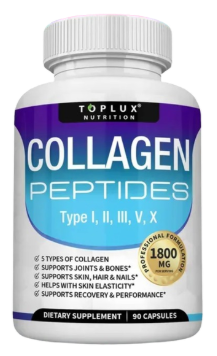 Colagenos Peptidos - 90 servicios