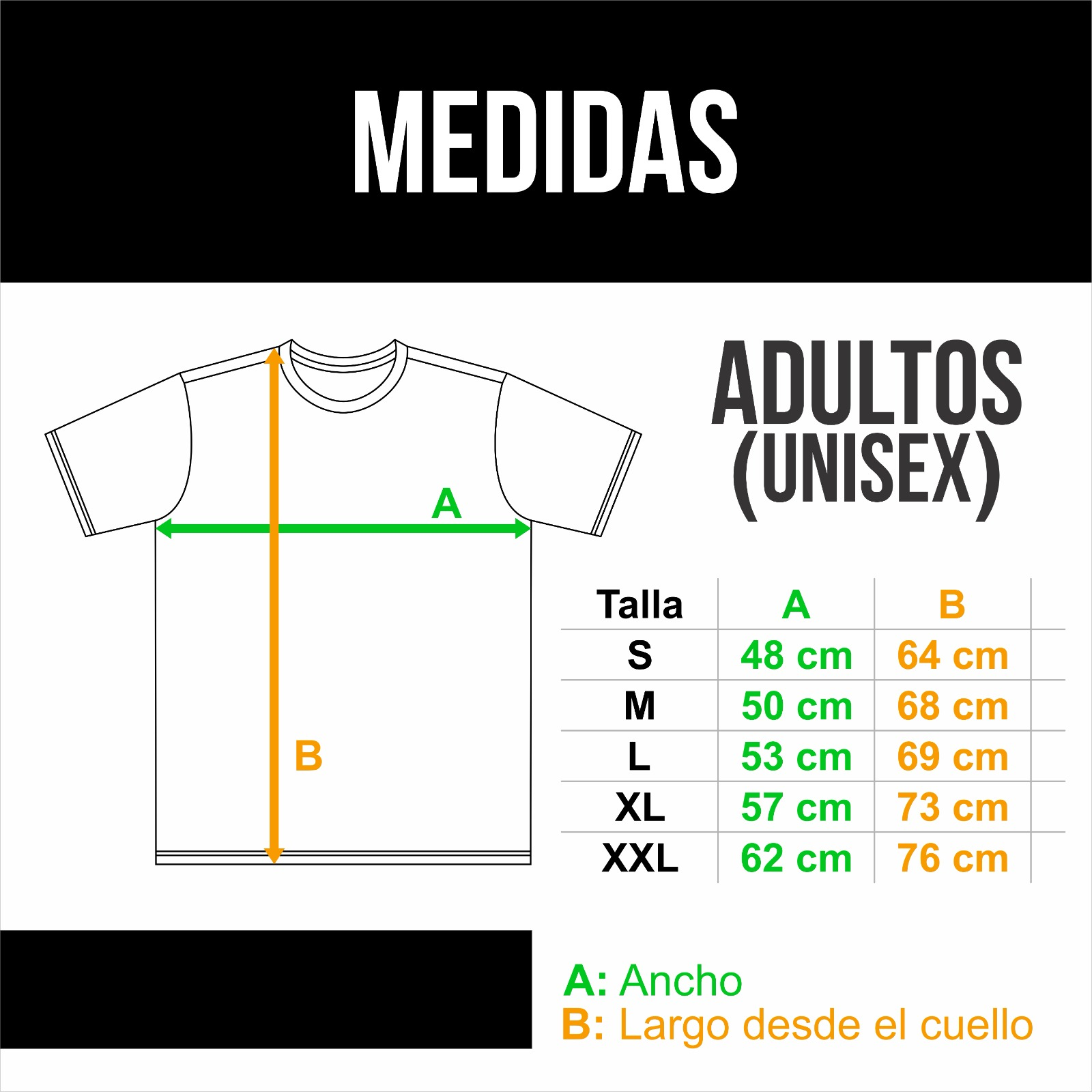 Camiseta Colombia Blanca/Negra – Edición Fan