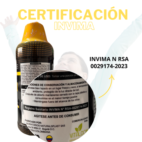 FBMAX Suplemento Digestivo Líquido 1000 mL
