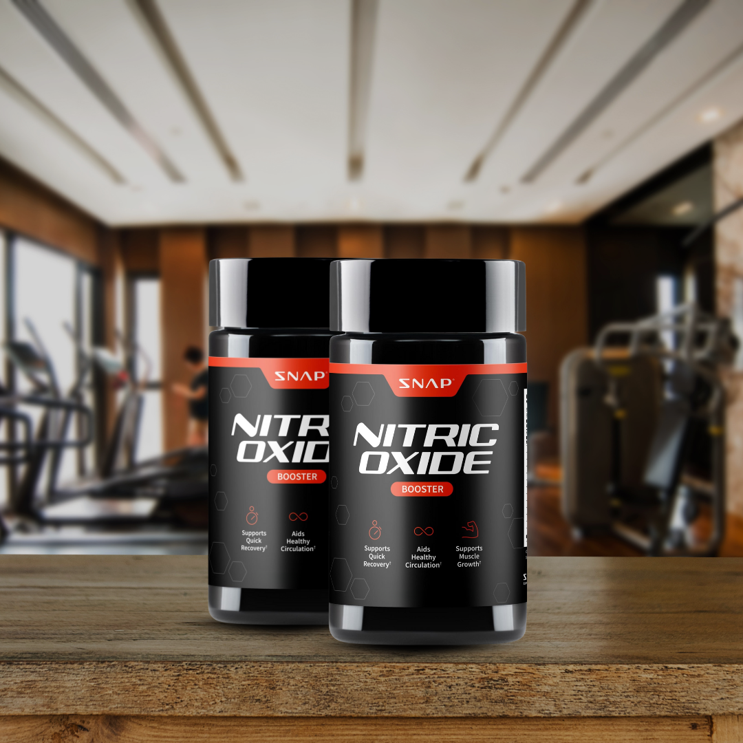 Óxido Nítrico Vital Pump – Rendimiento & Energía