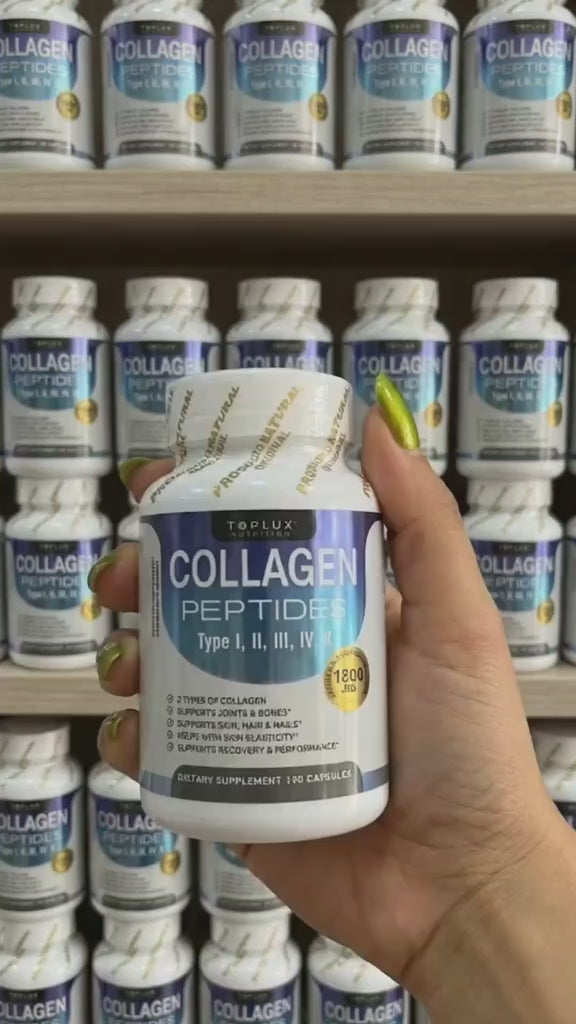 Colagenos Peptidos - 90 servicios